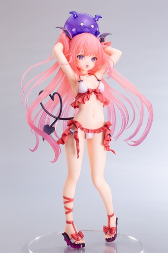 [TU60317] Succubus Lulumu Swimsuit ver. Illustrated by Tamano Kedama 1/6 Complete Figure