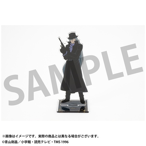 [KK31429] Detective Conan Acrylic Stand Figure Gloves Ver. Gin