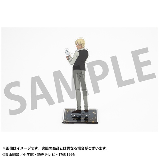 [KK31430] Detective Conan Acrylic Stand Figure Gloves Ver. Amuro Toru