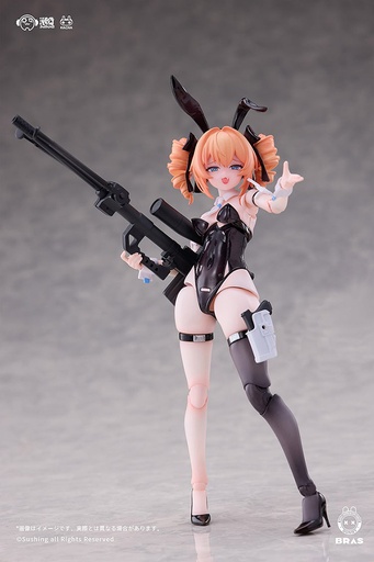 [SSH20194] Sniper Leoni 1/12 Scale Articulated Figure