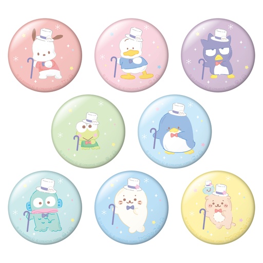 [CR11549] Sirotan x HAPIDANBUI Trading Can Badge