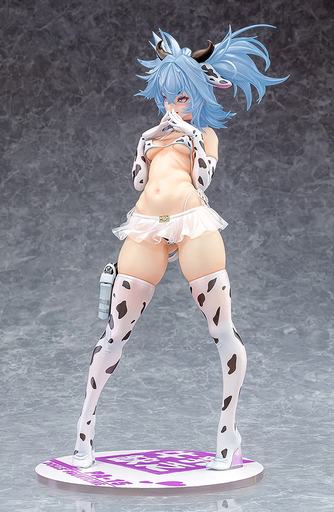 [P96931] PA-15: Cow Bikini Ver.