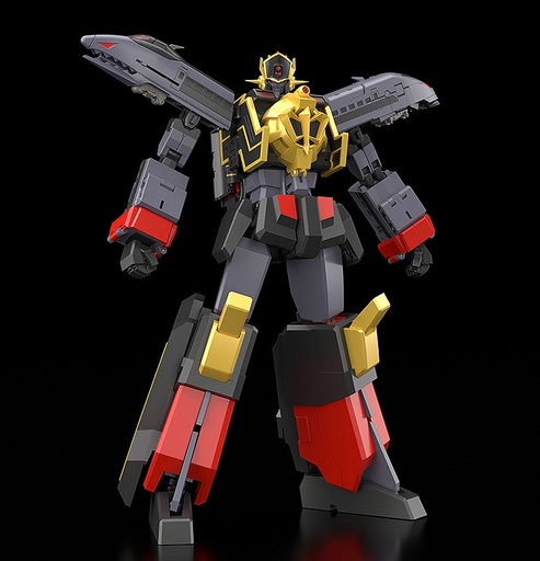 [G20407] THE GATTAI Black Might Gaine