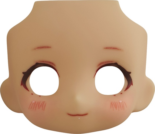 [G20262] Nendoroid Doll Customizable Face Make Up!: Megtsuki 01 Cinnamon