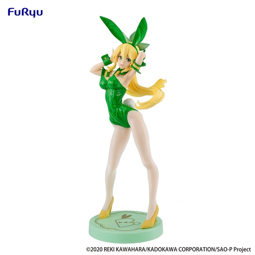 [FR50004] Sword Art Online BiCute Bunnies Figure -Leafa Sylph Color ver.-