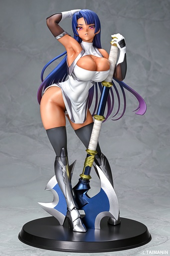 [QS94264] TAIMANIN RPGX Pale Mauve Murasaki Yatsu ver.Tanned