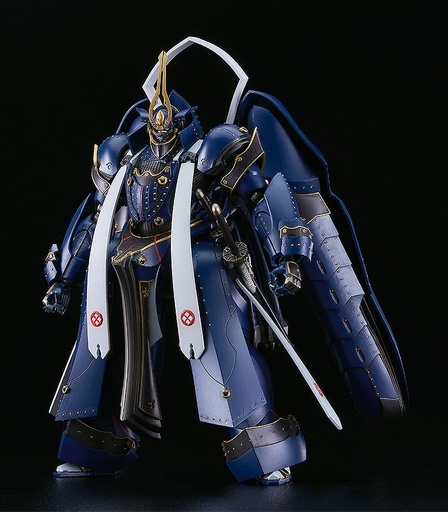 [G20316] MODEROID Soushuu Gorou-Nyuudou Masamune