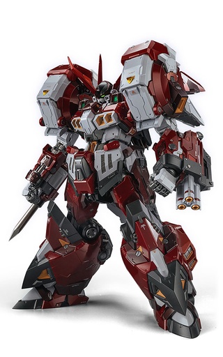 [CT07051] MORTAL MIND SERIES - SUPER ROBOT TAISEN OG ALTEISEN ALLOY ACTION FIGURE