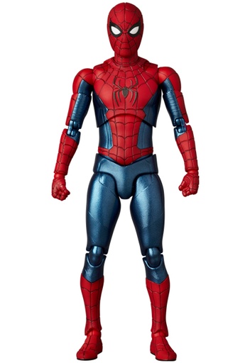 [MC47262] MAFEX "Spider-Man: No Way Home" Spider-Man New Red & Blue Suit