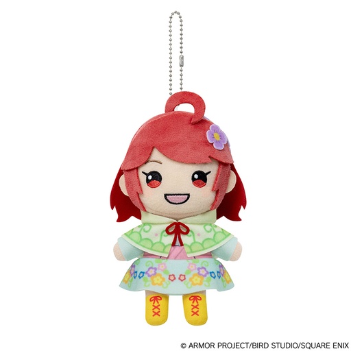 [SQ26758] Dragon Quest X Odekake Plush Porte