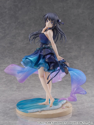 [CYZ34802] Mai Sakurajima - Starry night sky ver.-1/7 Scale Figure