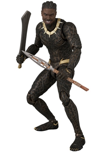 [MC47265] MAFEX "The Infinity Saga" Killmonger