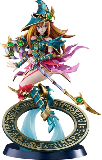 [G20521] Magician's Valkyria / Yu-Gi-Oh! Card Game Monster Figure Collection