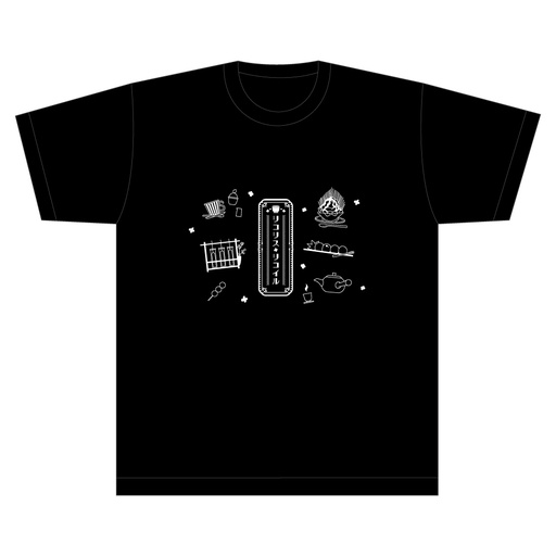 [CR12730] Lycoris Recoil T-shirt (M Size)