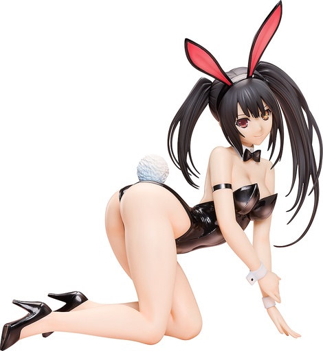 [F51380] Kurumi Tokisaki: Bare Leg Bunny Ver.