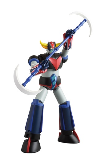 [ET57477] GRAND ACTION BIGSIZE MODEL Grendizer Original Color Ver.