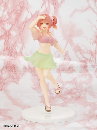 [T40355] Tying the Knot with an Amagami Sister Coreful Figure - Yuna Amagami