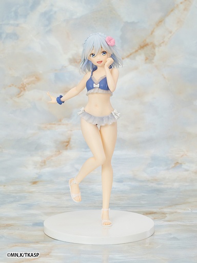 [T40376] Tying the Knot with an Amagami Sister Coreful Figure - Asahi Amagami