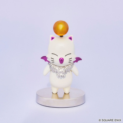 [SQ38842] FINAL FANTASY IX BRIGHT ARTS GALLERY - MOOGLE