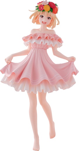 [AOA94518] Lycoris Recoil Chisato Nishikigi: Birthday illustration Ver. Non-Scale Figure