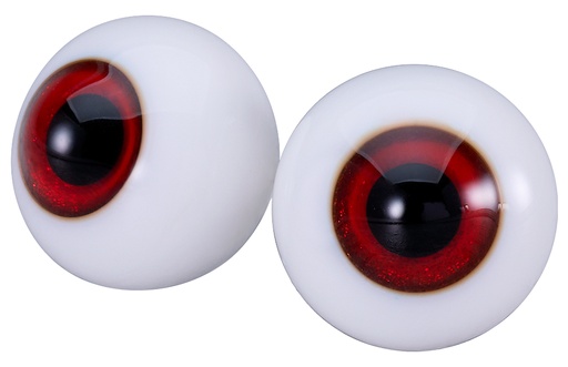 [G20901] Harmonia bloom Glass Eye Series: Winter (Plum Blossom)
