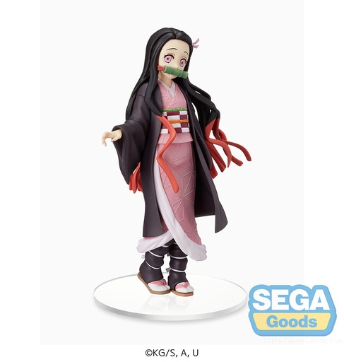 [SG45320] Anime "Demon Slayer: Kimetsu no Yaiba" SPM Figure "Nezuko Kamado" -Sibling Bond-