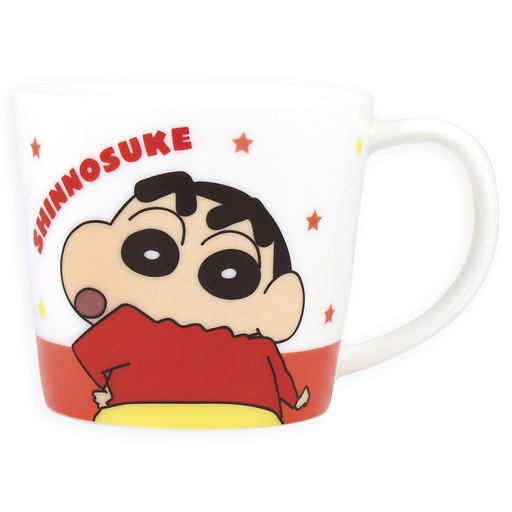 [TSF25131] Crayon Shin-chan Measuring Mug Shin-chan Star