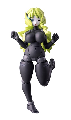 [DB91077] Polynian FLL Kelly / Rnia (Black fresh)