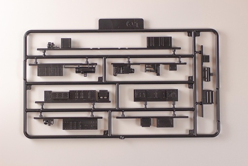 [PPA38831] Underfloor equipment [new type train_intermediate train renewal type] for each 1 train