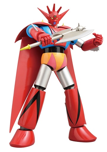 [ET57478] GRAND ACTION BIGSIZE MODEL Getter Dragon
