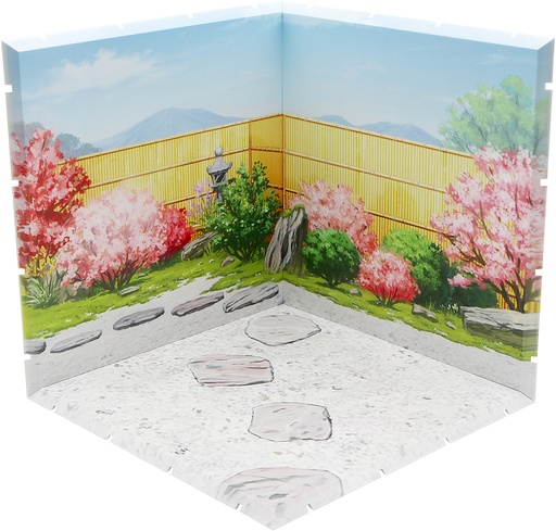 [PL24208] Dioramansion 200: Chaenomeles