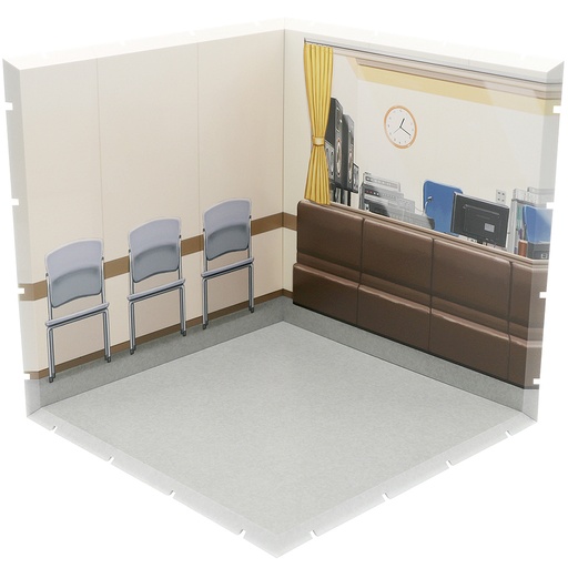 [PL24209] Dioramansion 200: Recording Studio