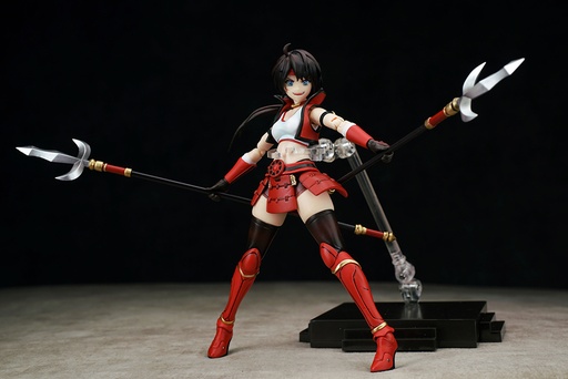 [KGS15002] KEEPGOING STUDIO SENGOKU G SERIES SANADA YUKIMURA 1/12 SCALE ACTION FIGURE