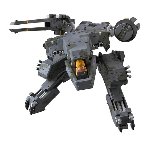 [MH84369] Variable Action D-SPEC METAL GEAR SOLID METAL GEAR REX: RE