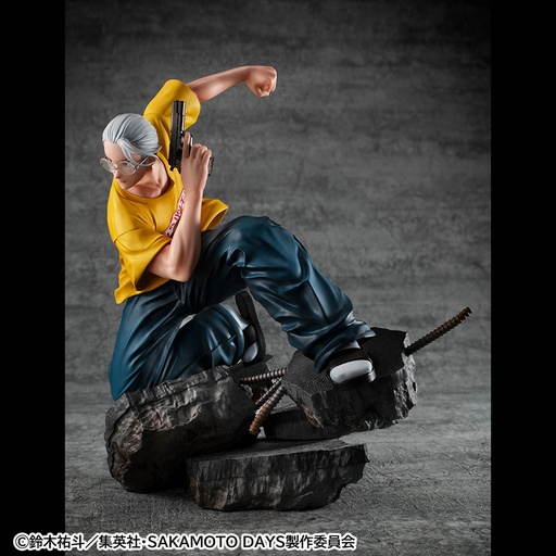 [MH84386] Figure SAKAMOTO DAYS Taro Sakamoto