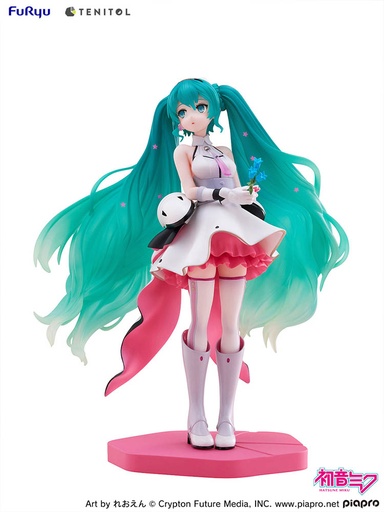 [FR40714] TENITOL Hatsune Miku  GALAXY LIVE ver.