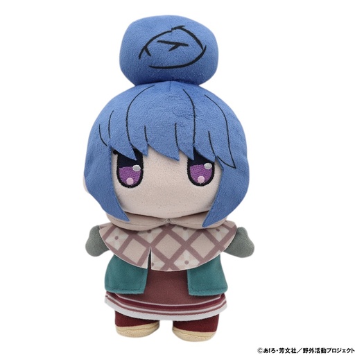 [SUP05298] Yurucamp Season 3 Kigurumi Rin-chan Stand Plush