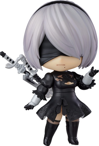 [SQ38843] Nendoroid NieR:Automata 2B (YoRHa No.2 Type B) (re-run)