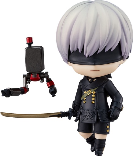 [SQ38844] Nendoroid NieR:Automata 9S (YoRHa No. 9 Type S) (re-run)