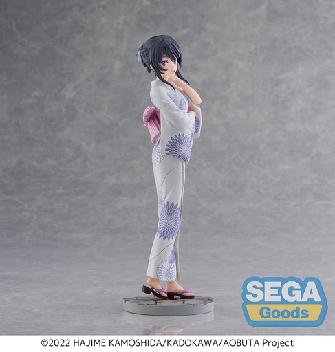 [SG44555] Luminasta "Rascal Does Not Dream of Bunny Girl Senpai" "Mai Sakurajima" Yukata