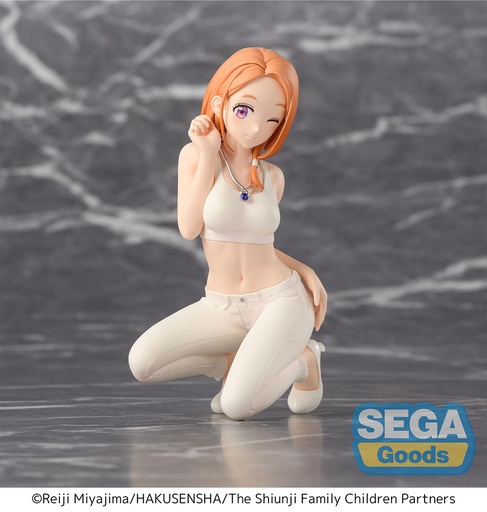 [SG45240] TV Anime "The Shiunji Family Children" PM Perching Figure "Banri Shiunji"