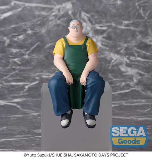 [SG45356] SAKAMOTO DAYS PM Perching Figure "Taro Sakamoto" Store Manager Ver.
