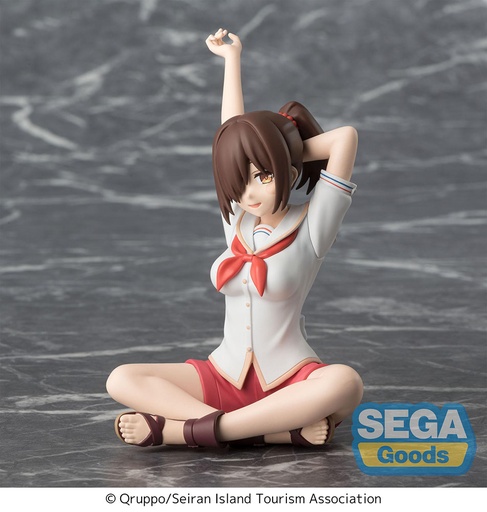 [SG45424] NUKITASHI THE ANIMATION PM Perching Figure "Asane Tachibana"