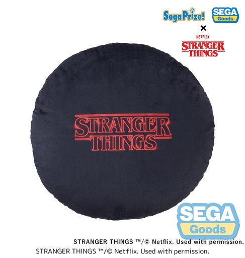 [SG45355] STRANGER THINGS PtZ Round Cushion