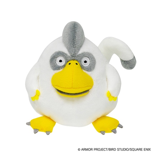 [SQ26040] Dragon Quest Smile Slime Plush Cleaner Momonja