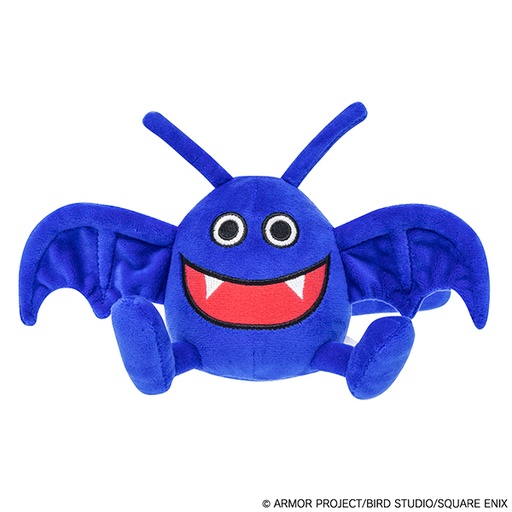 [SQ26041] Dragon Quest Smile Slime Plush Cleaner Dracky