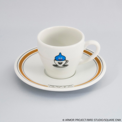 [SQ27032] Dragon Quest Cafe Slime Cup & Saucer