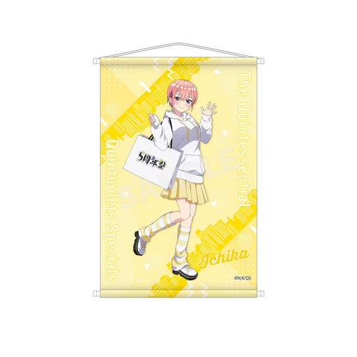 [CSF09434] The Quintessential Quintuplets Specials B2 Tapestry 01 Ichika