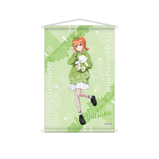 [CSF09437] The Quintessential Quintuplets Specials B2 Tapestry 04 Yotsuba