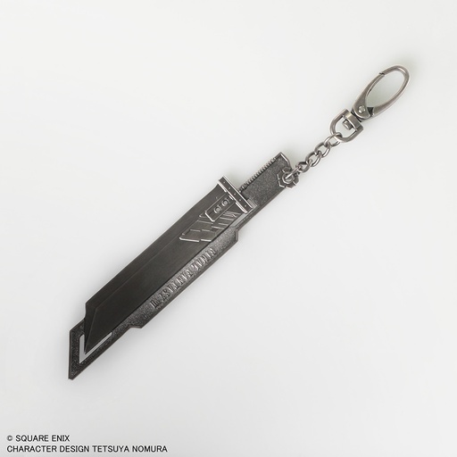 [SQ37774R] FINAL FANTASY VII Keychain - BUSTER SWORD